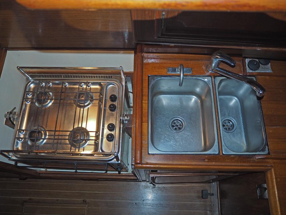 Salon, Innenausstattung